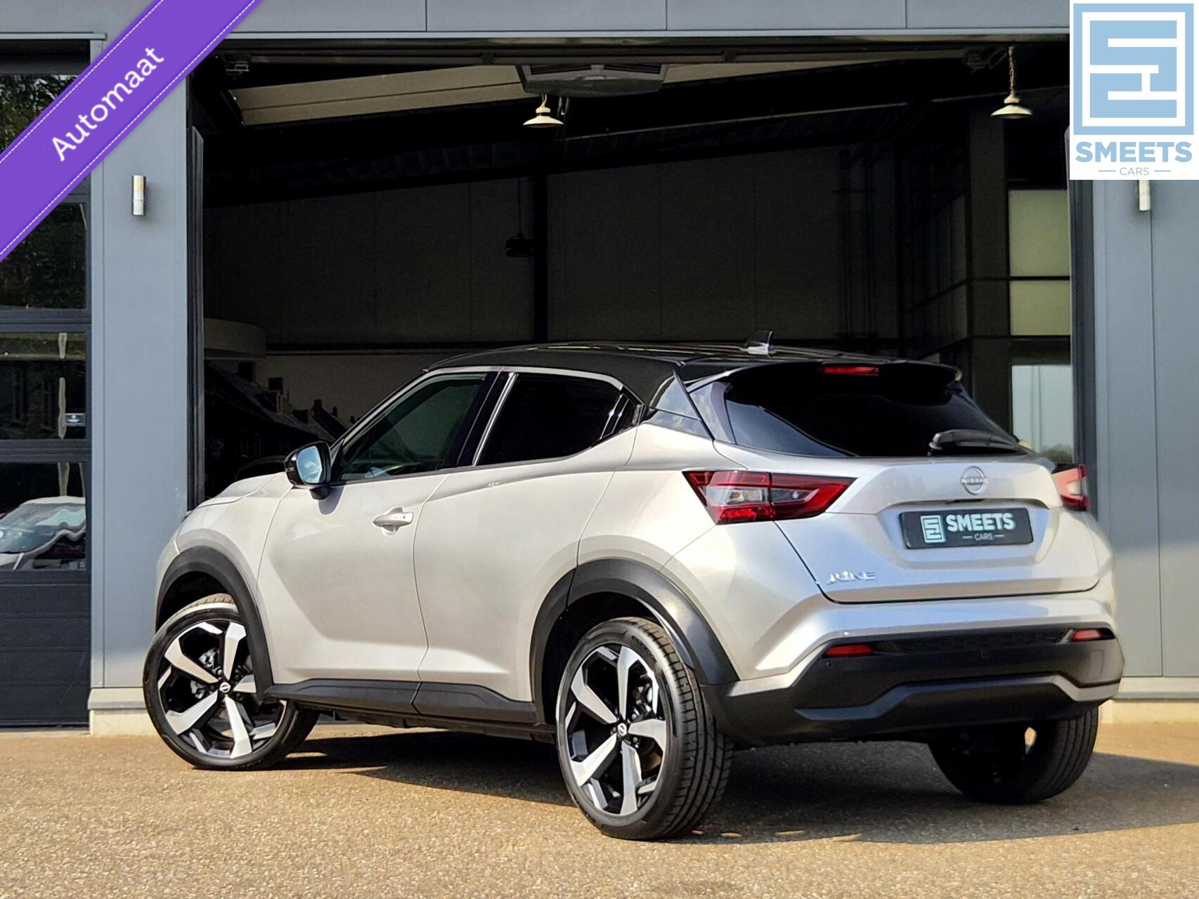 Foto van Nissan Nissan Juke