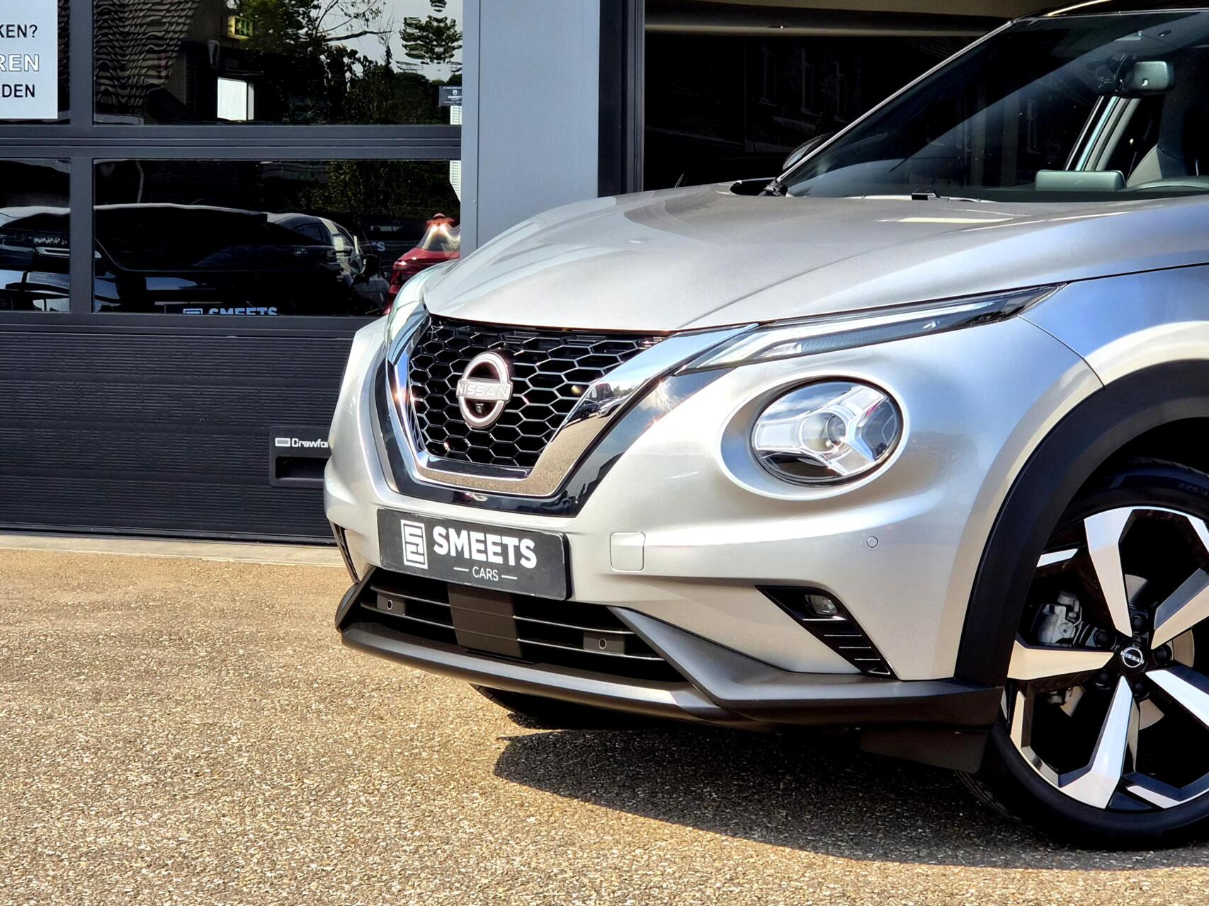 Foto van Nissan Nissan Juke