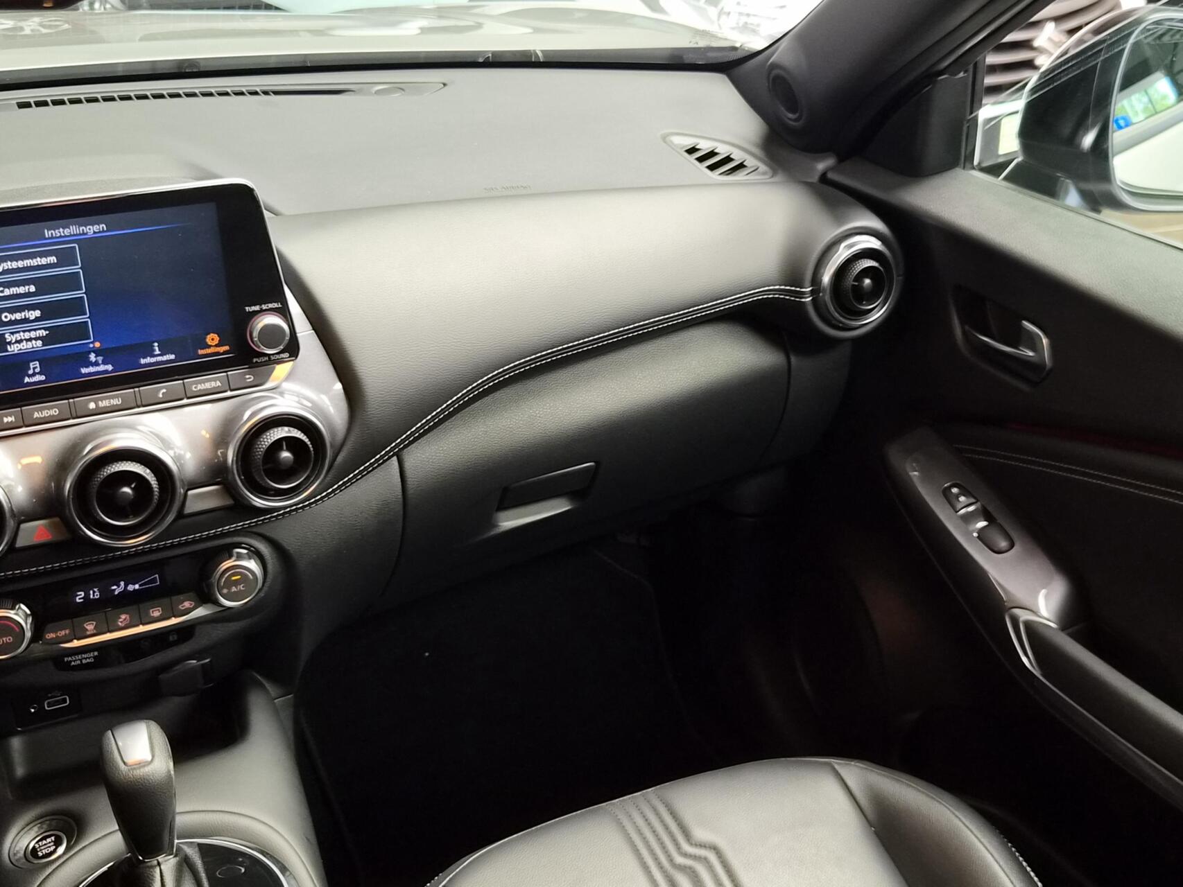 Foto van Nissan Nissan Juke