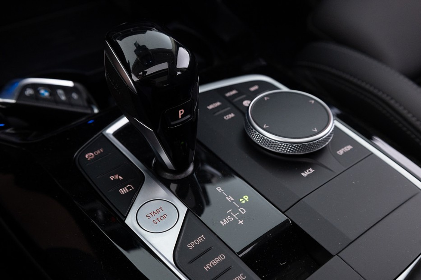Foto van BMW X3