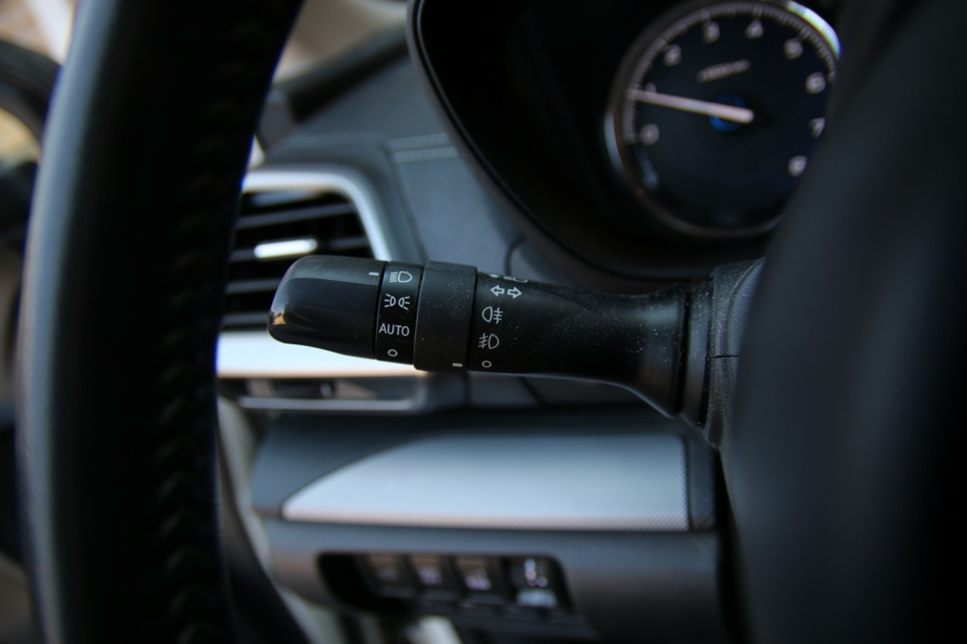 Foto van Subaru Forester
