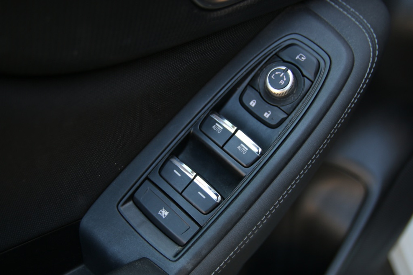Foto van Subaru Forester