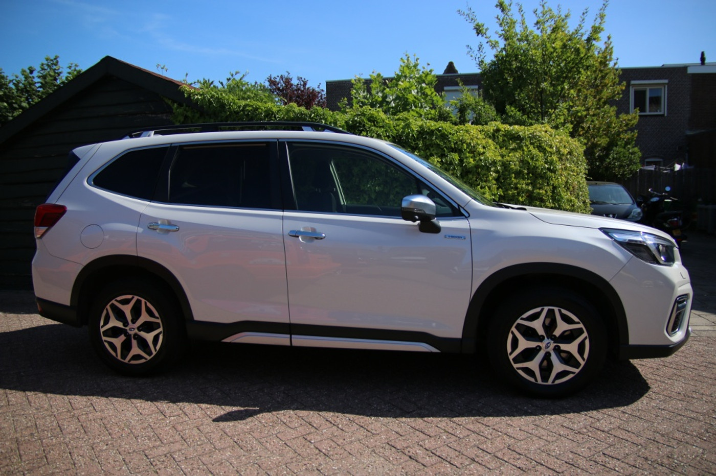 Foto van Subaru Forester