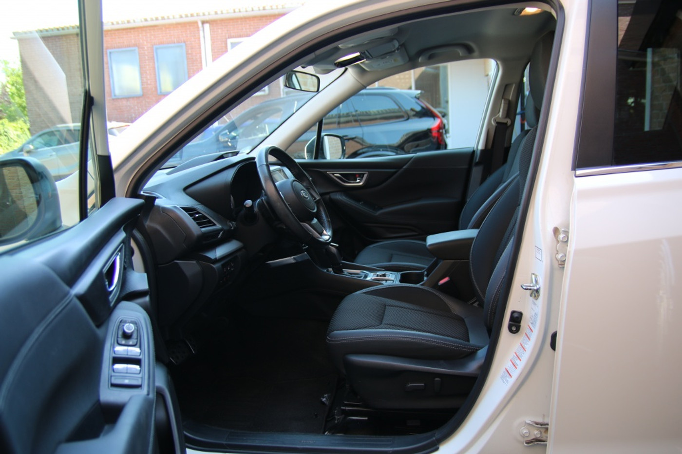 Foto van Subaru Forester