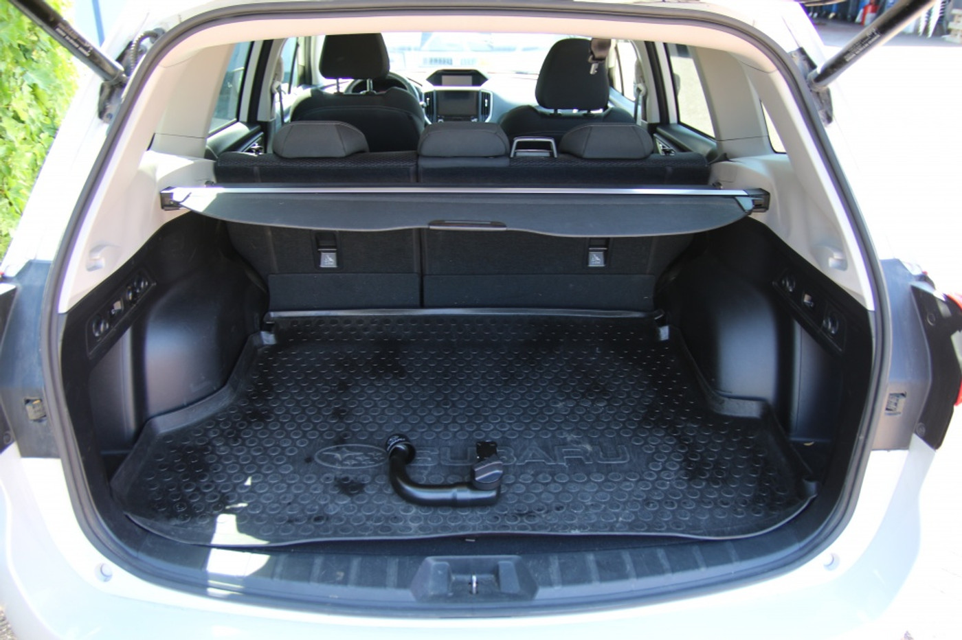 Foto van Subaru Forester