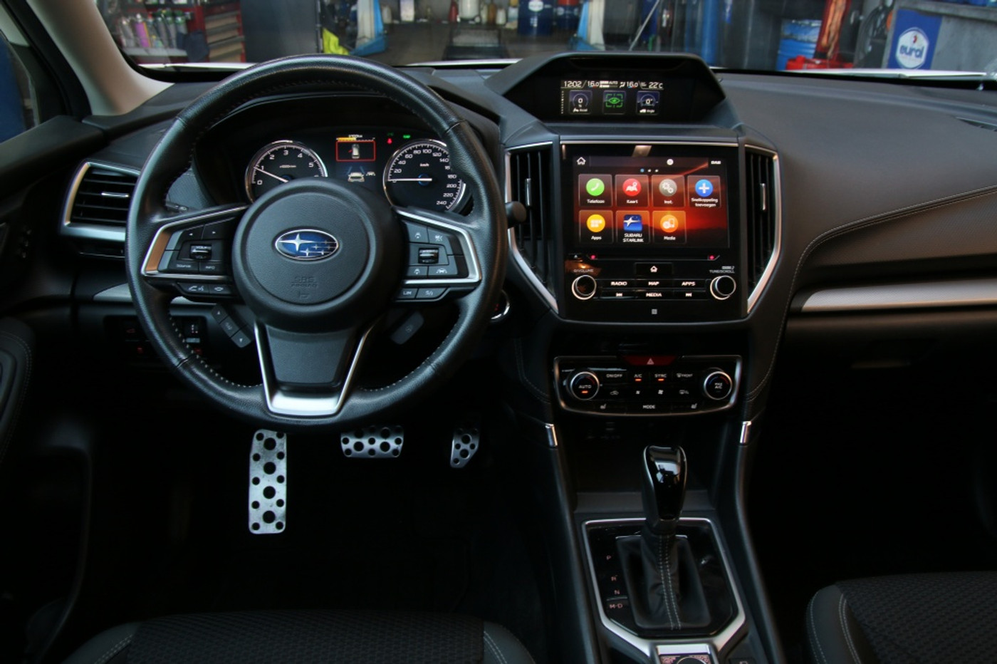 Foto van Subaru Forester