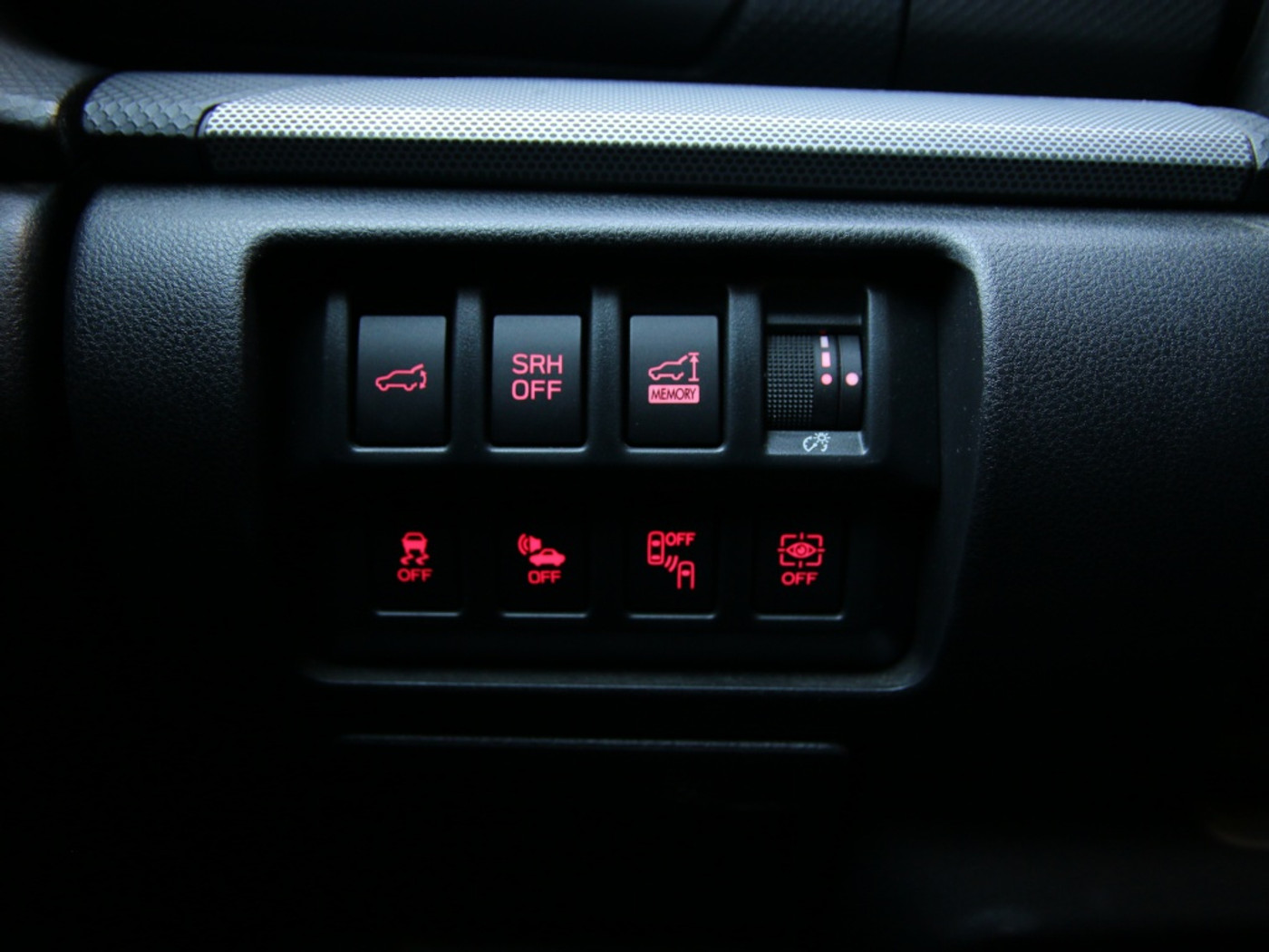 Foto van Subaru Forester