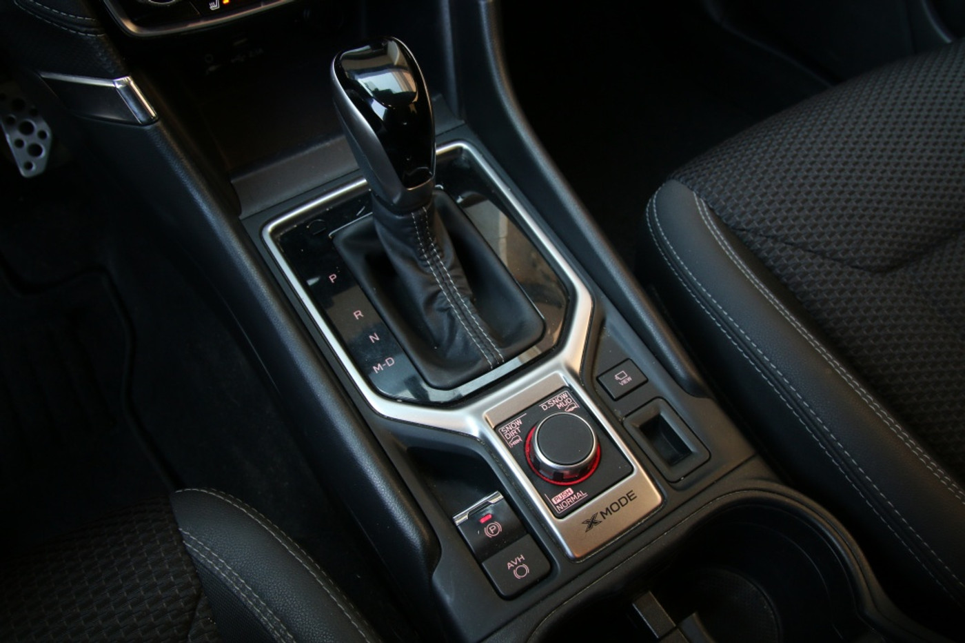 Foto van Subaru Forester