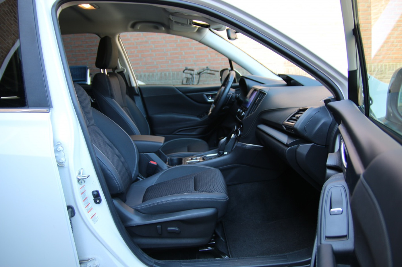 Foto van Subaru Forester