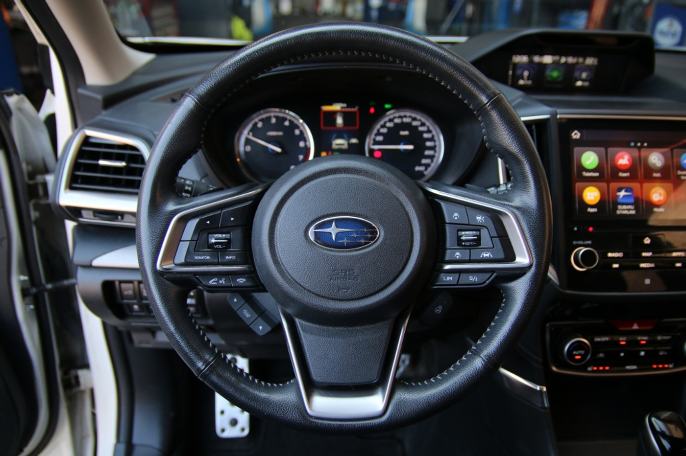Foto van Subaru Forester