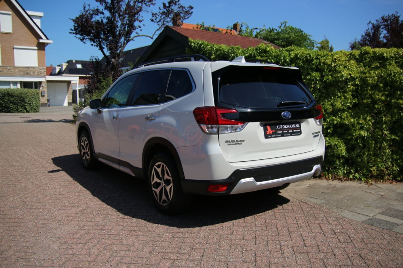 Foto van Subaru Forester