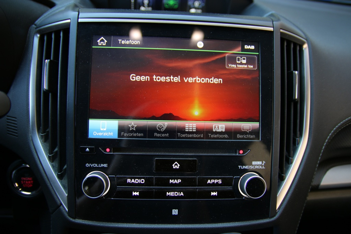 Foto van Subaru Forester