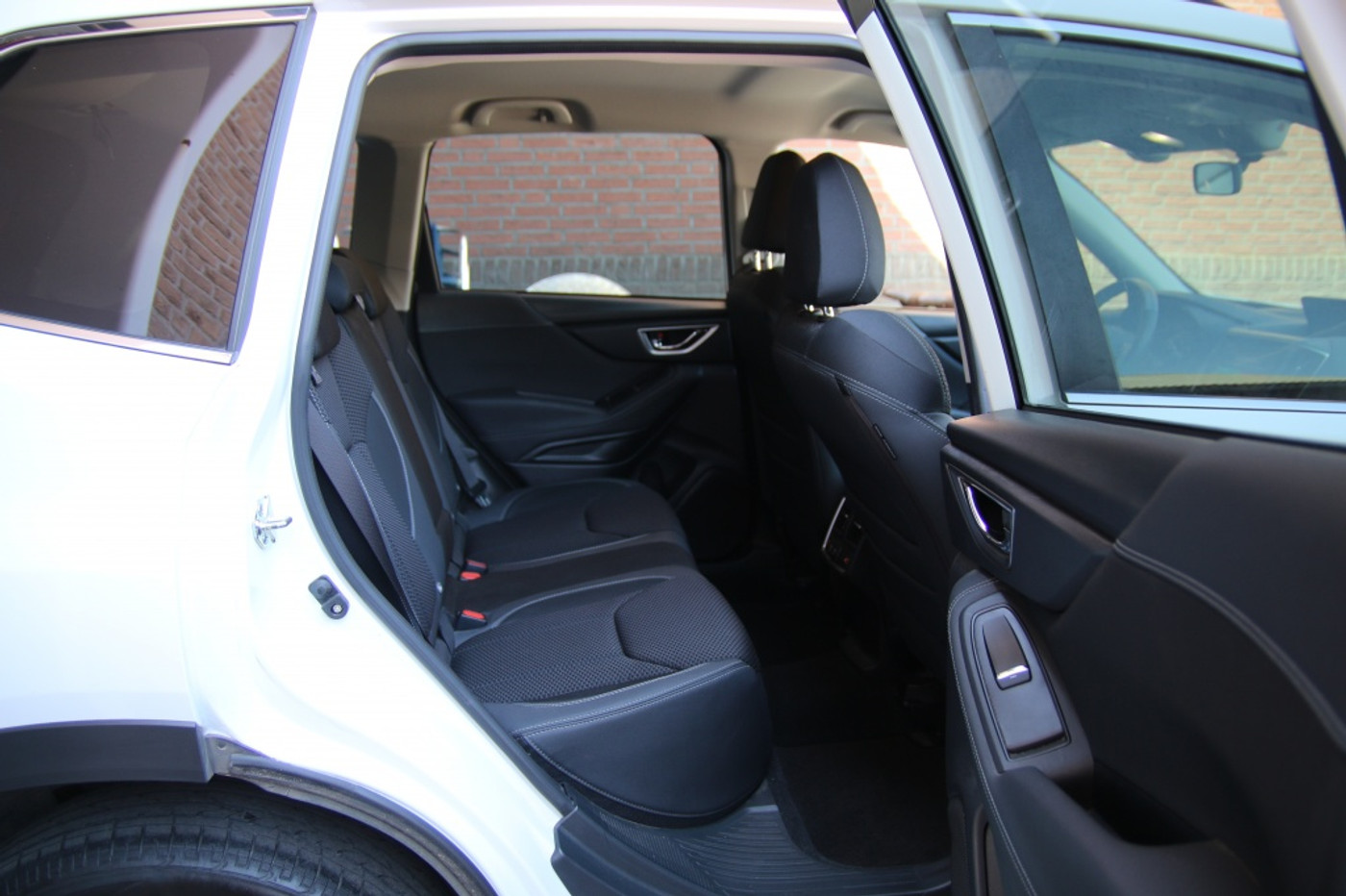 Foto van Subaru Forester