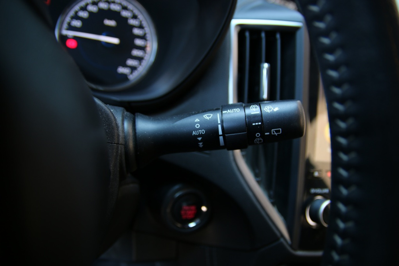 Foto van Subaru Forester