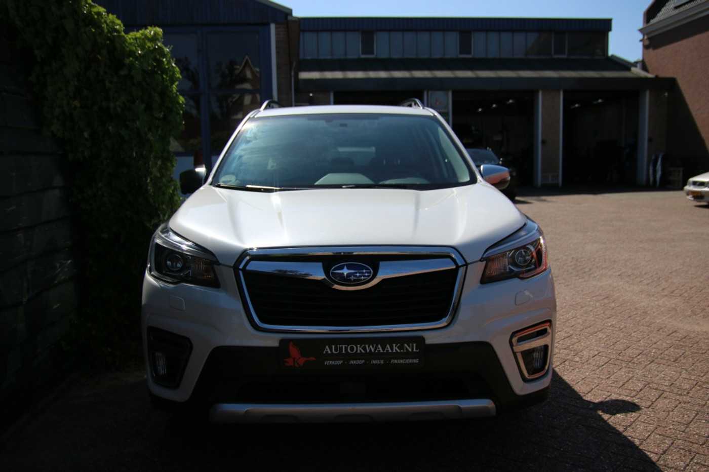 Foto van Subaru Forester