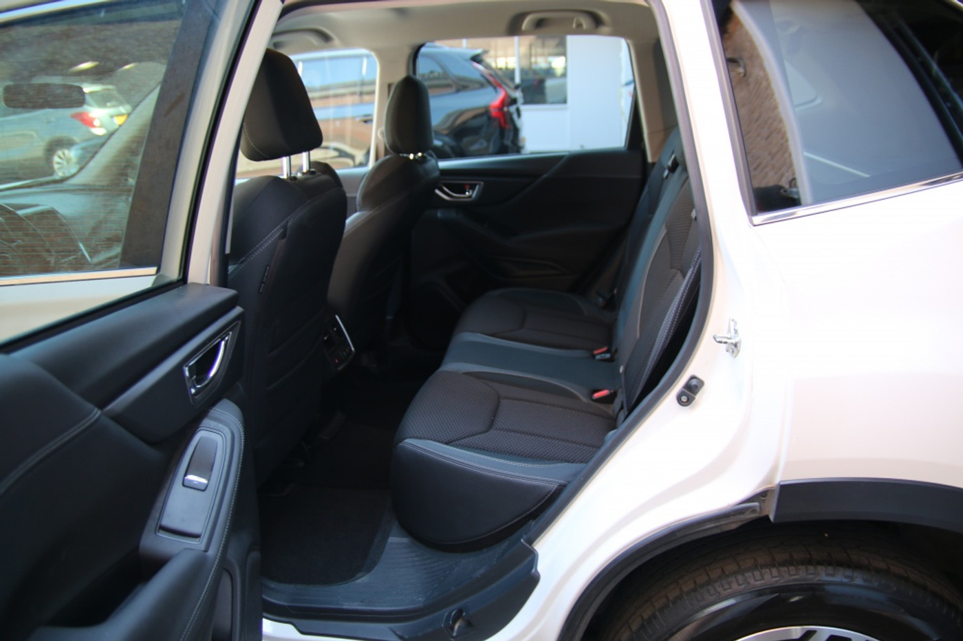 Foto van Subaru Forester