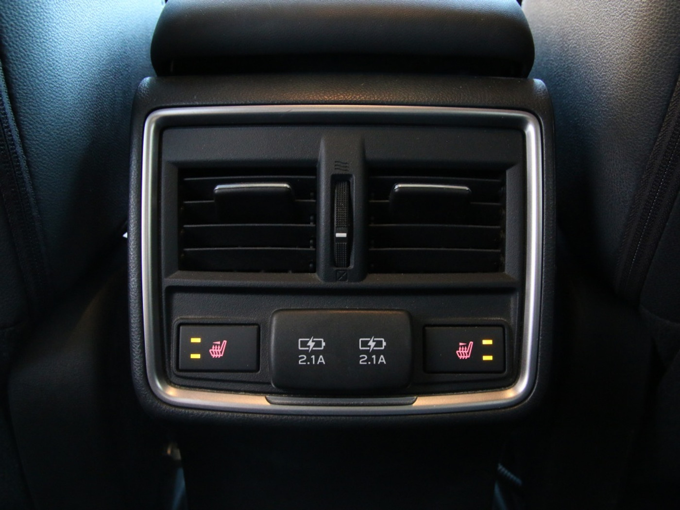 Foto van Subaru Forester