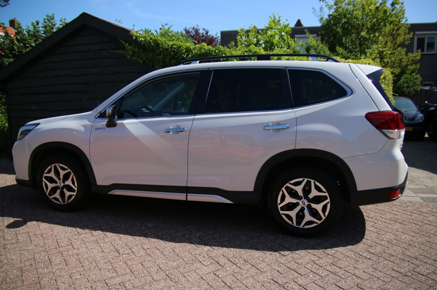 Foto van Subaru Forester