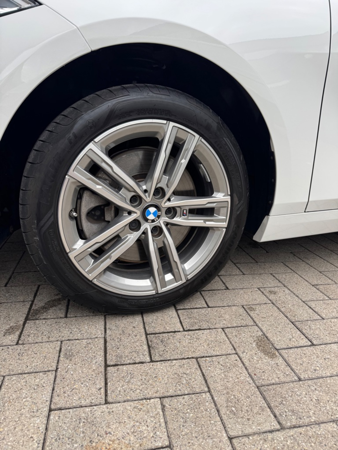 Foto van BMW 120i