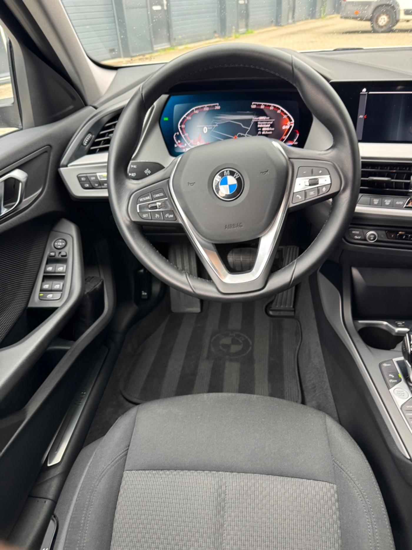 Foto van BMW 120i