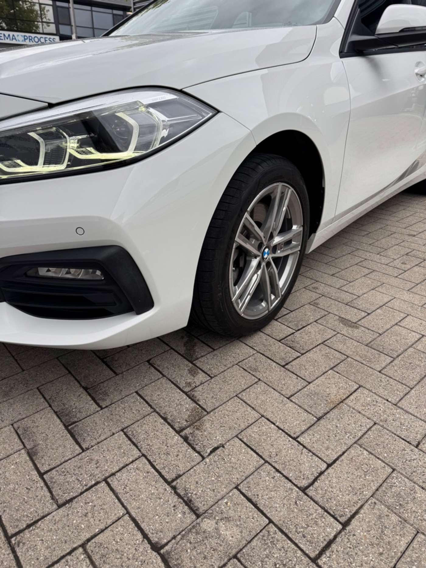 Foto van BMW 120i