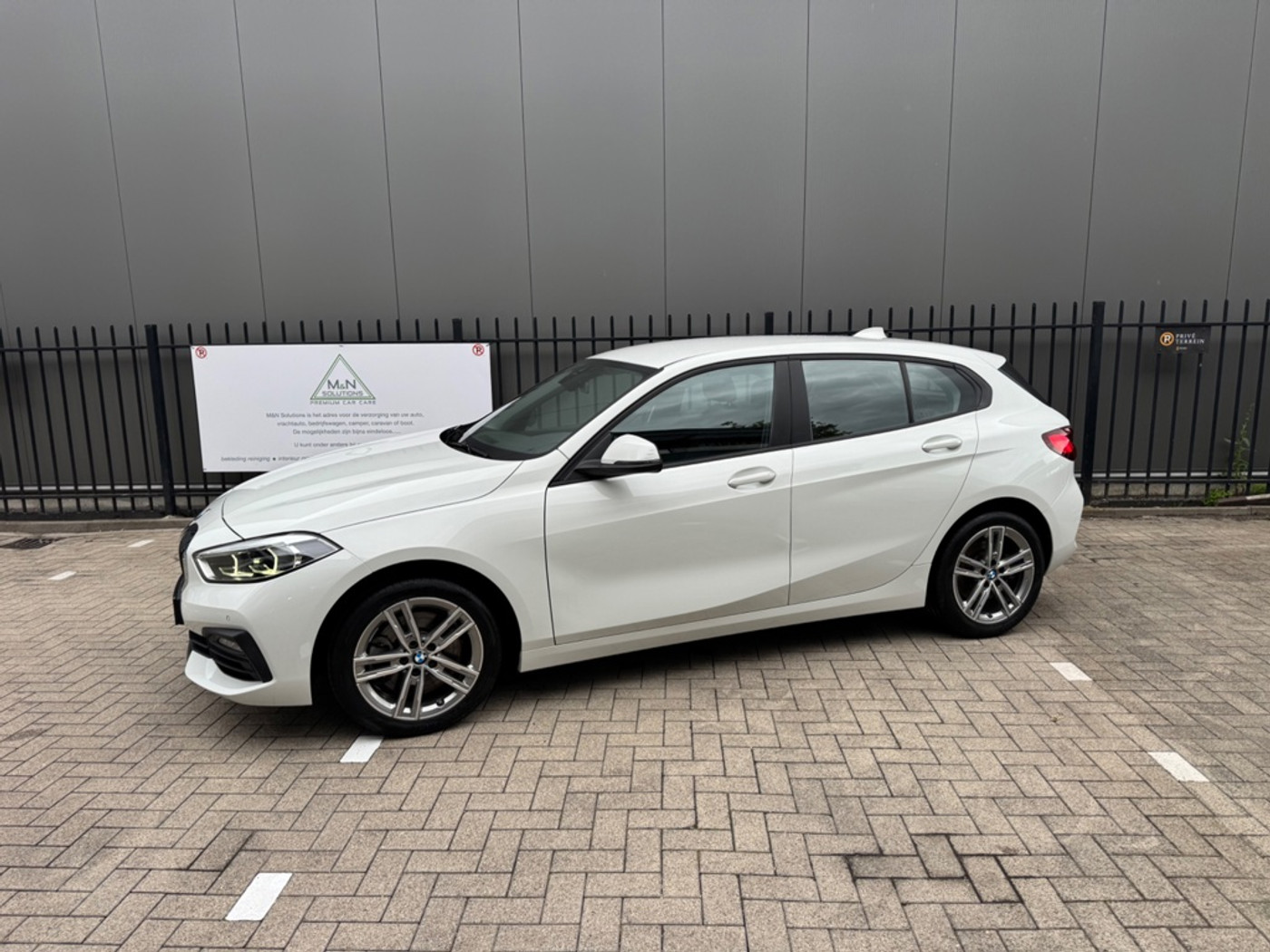 Foto van BMW 120i