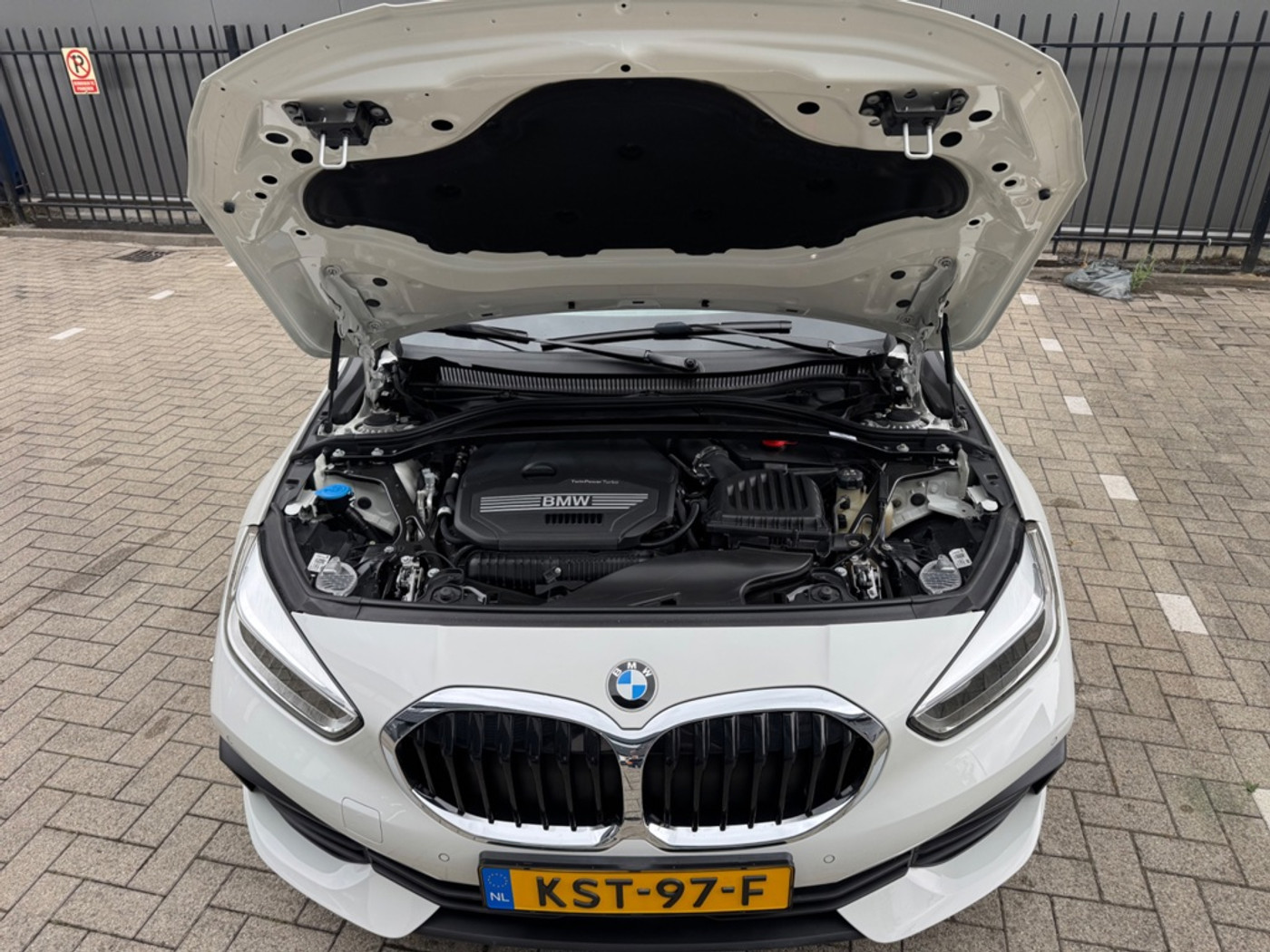 Foto van BMW 120i