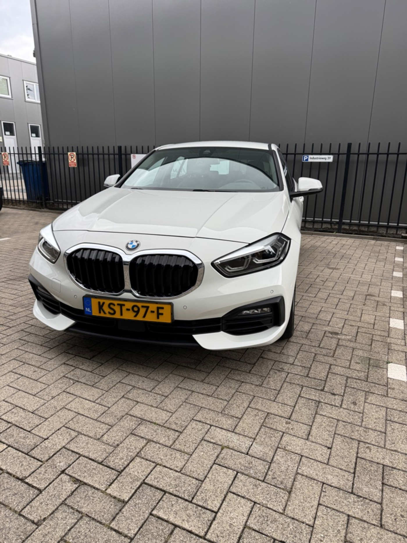Foto van BMW 120i