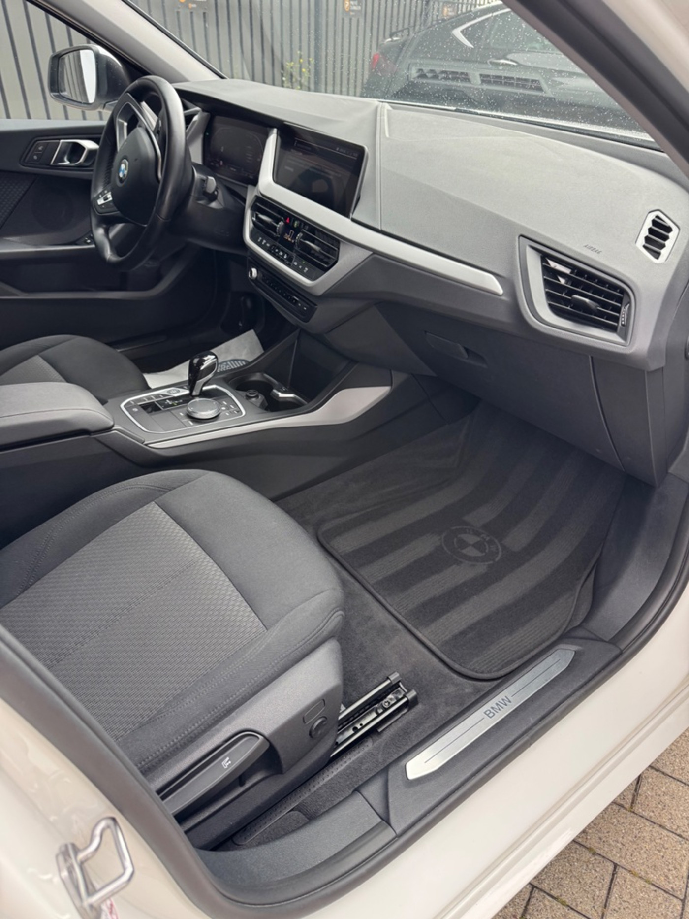 Foto van BMW 120i