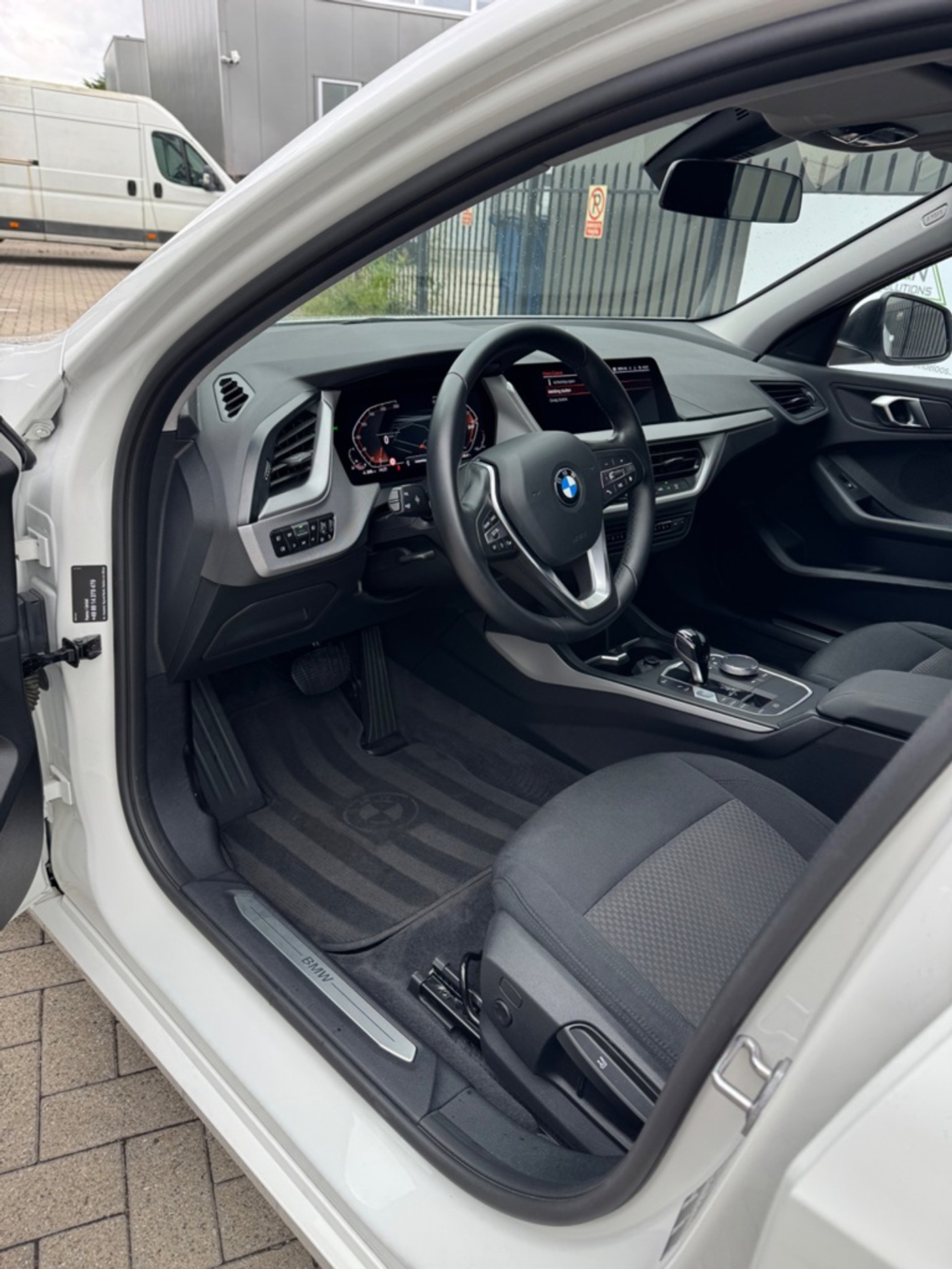 Foto van BMW 120i