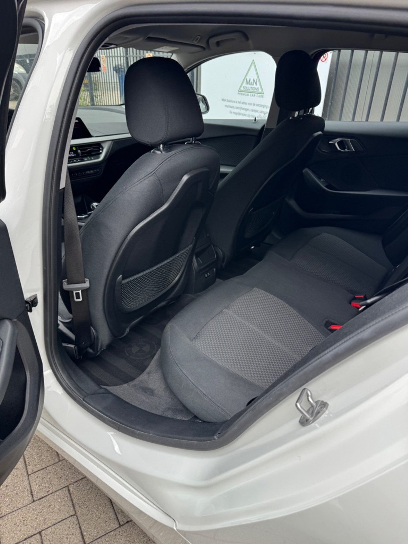 Foto van BMW 120i