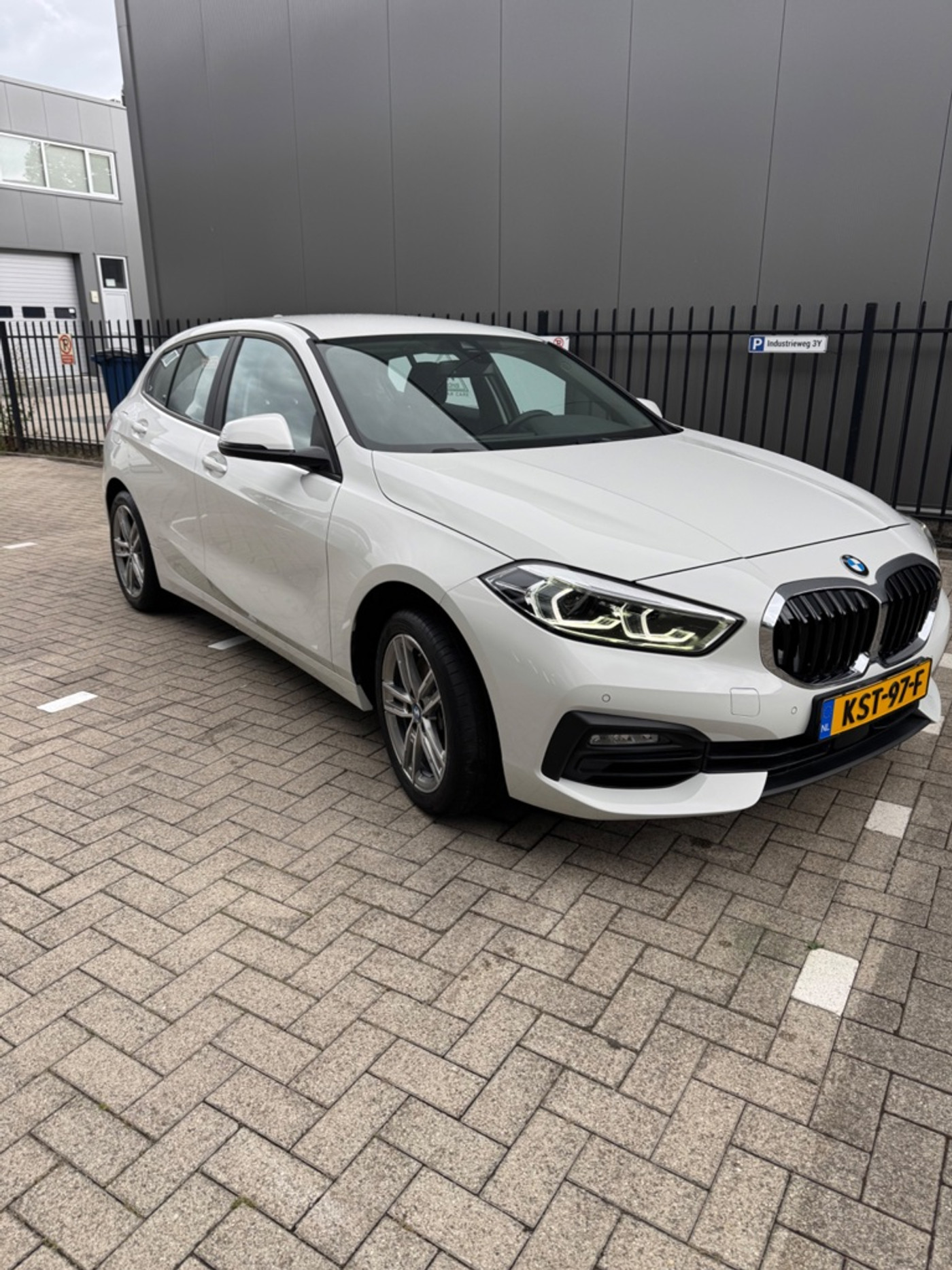 Foto van BMW 120i