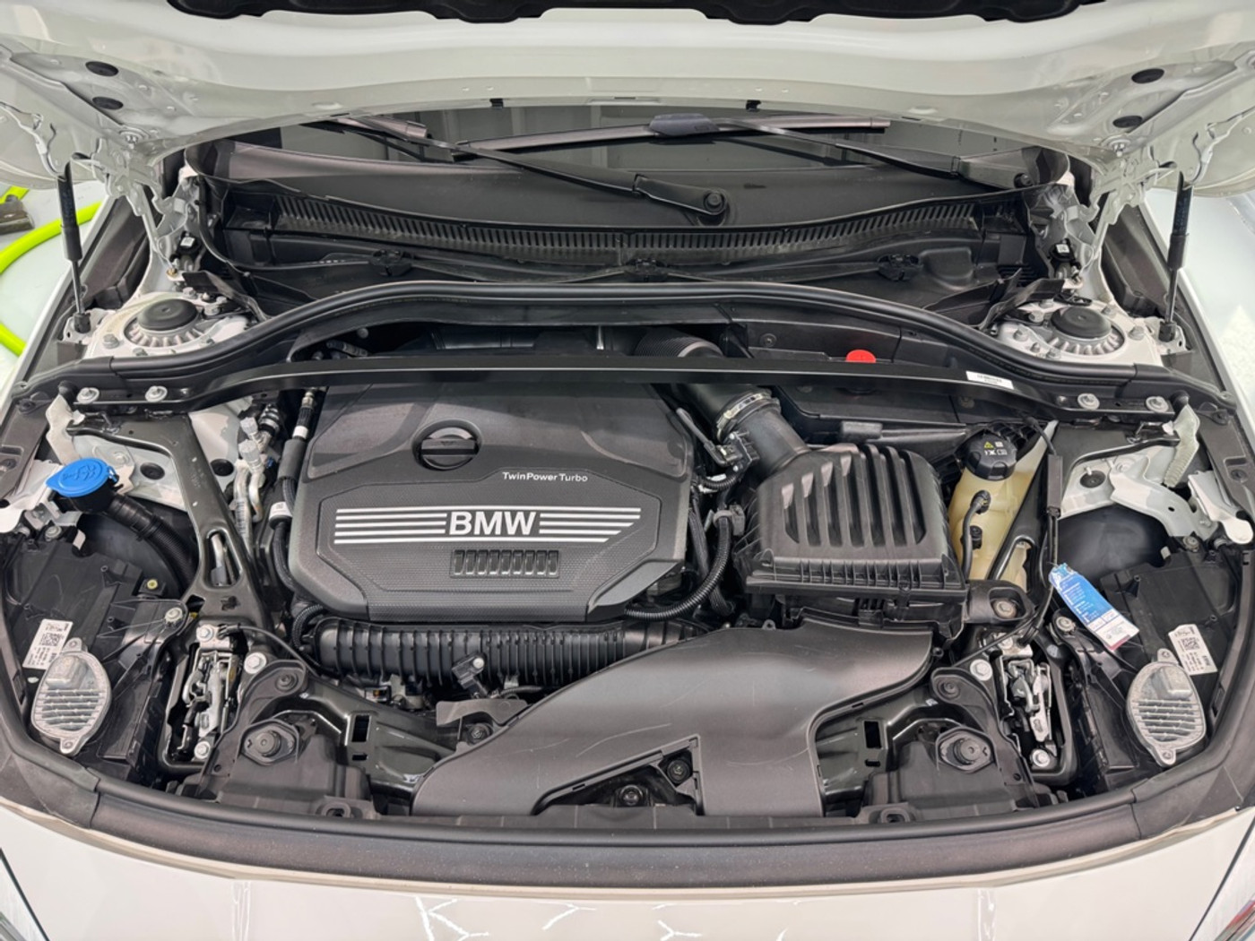 Foto van BMW 120i