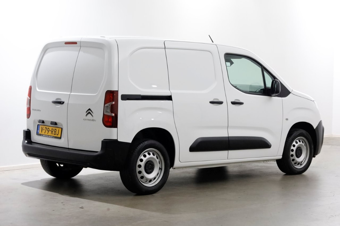 Foto van Citroen Berlingo