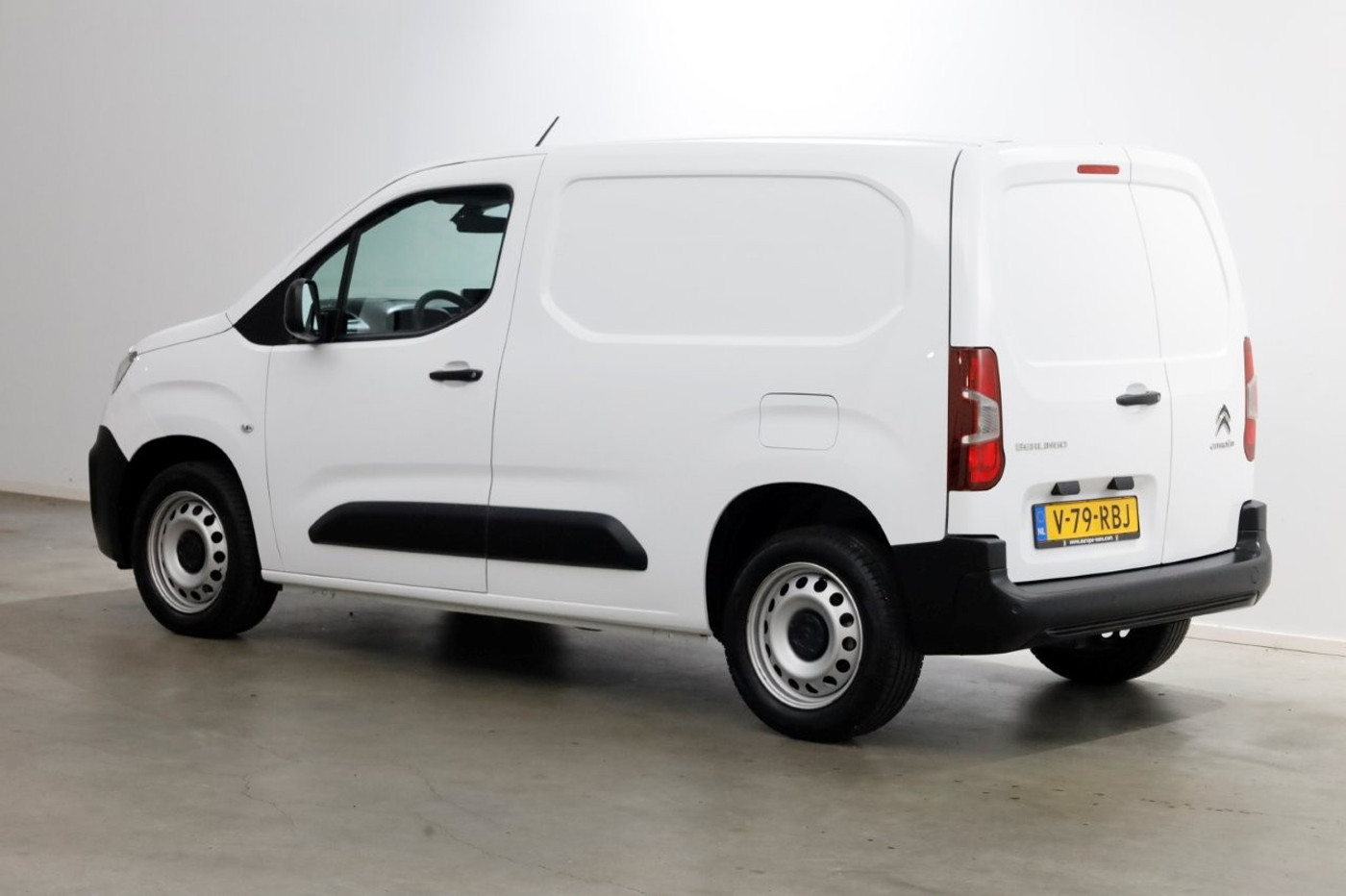 Foto van Citroen Berlingo