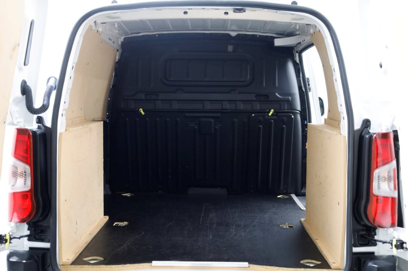 Foto van Citroen Berlingo