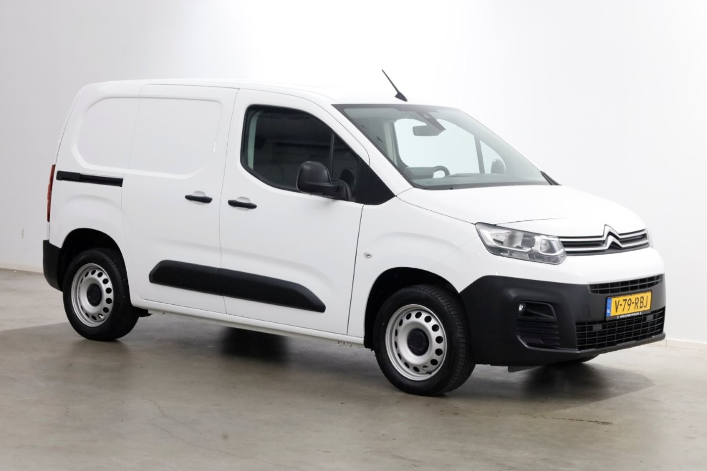 Foto van Citroen Berlingo
