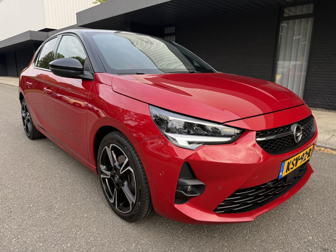 Foto van Opel Corsa