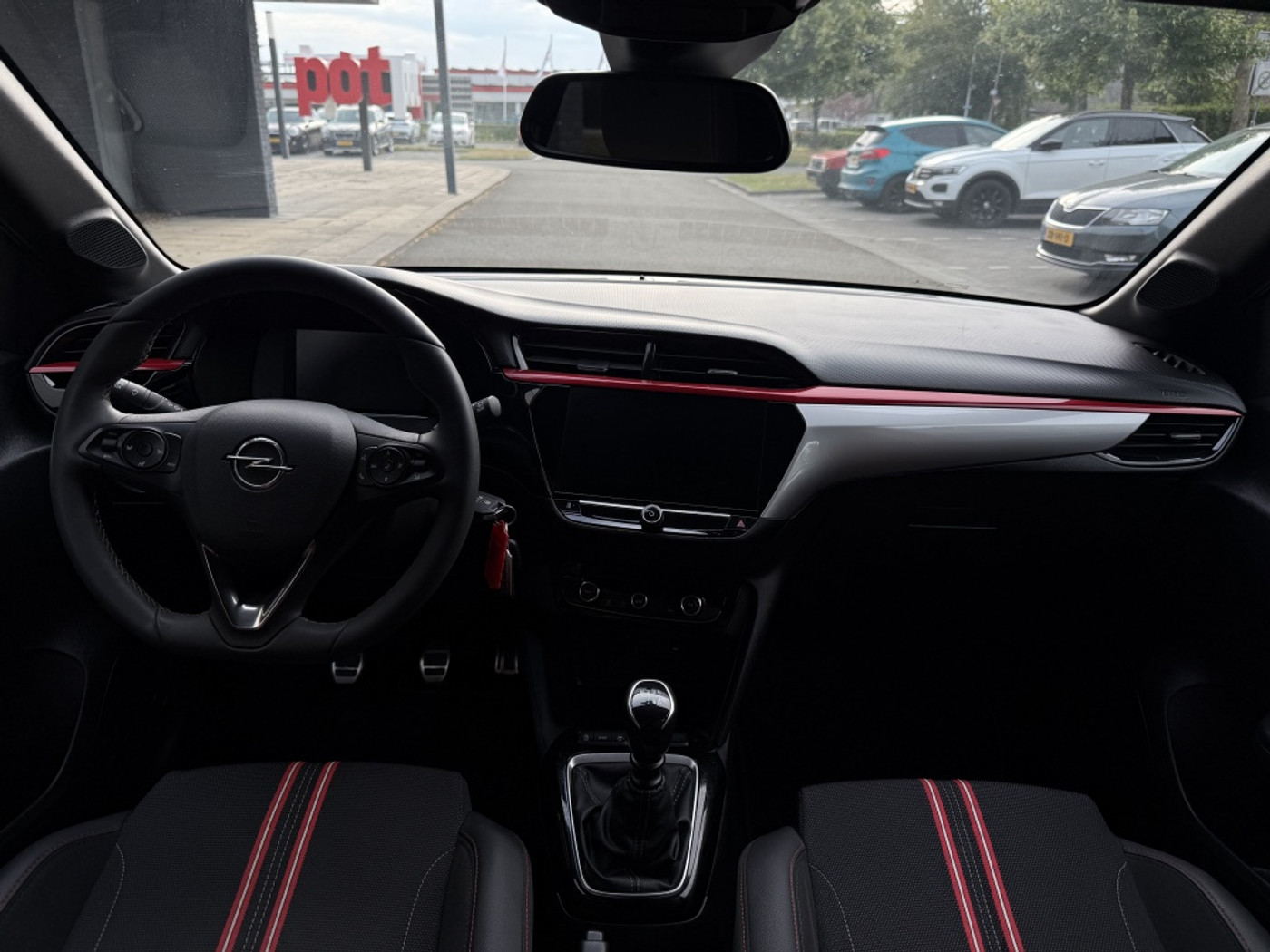 Foto van Opel Corsa