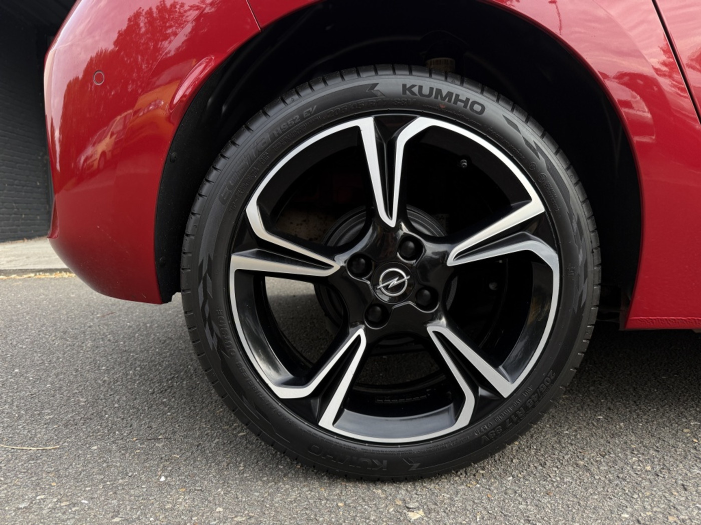 Foto van Opel Corsa