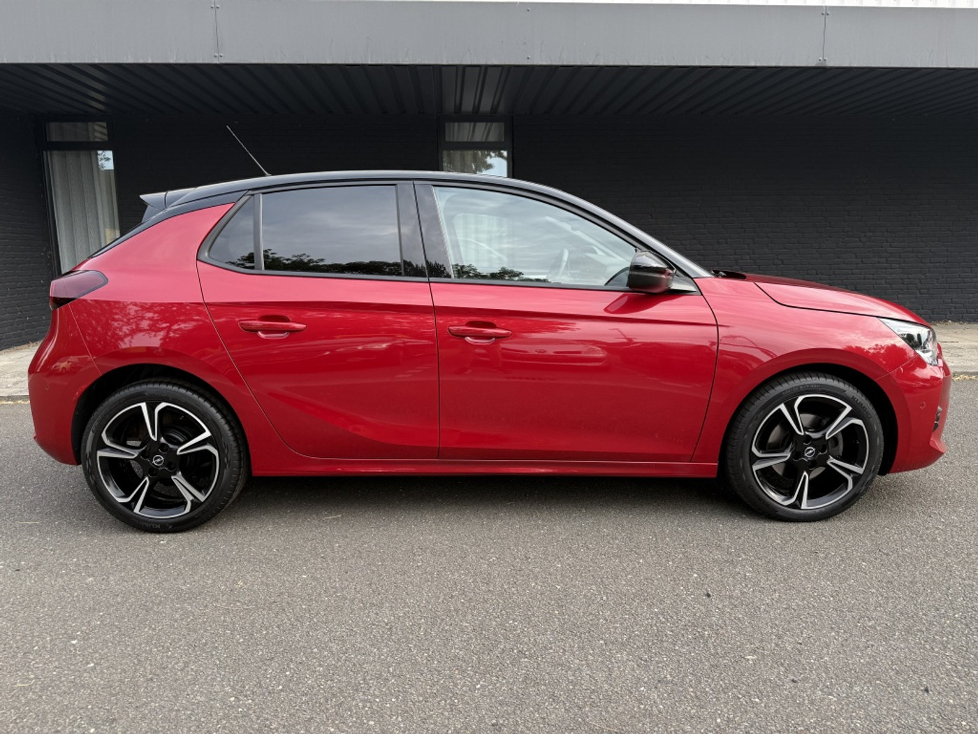 Foto van Opel Corsa