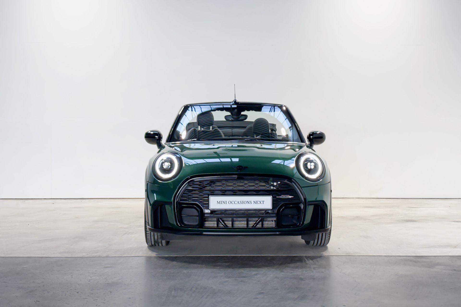 Foto van Mini Cooper
