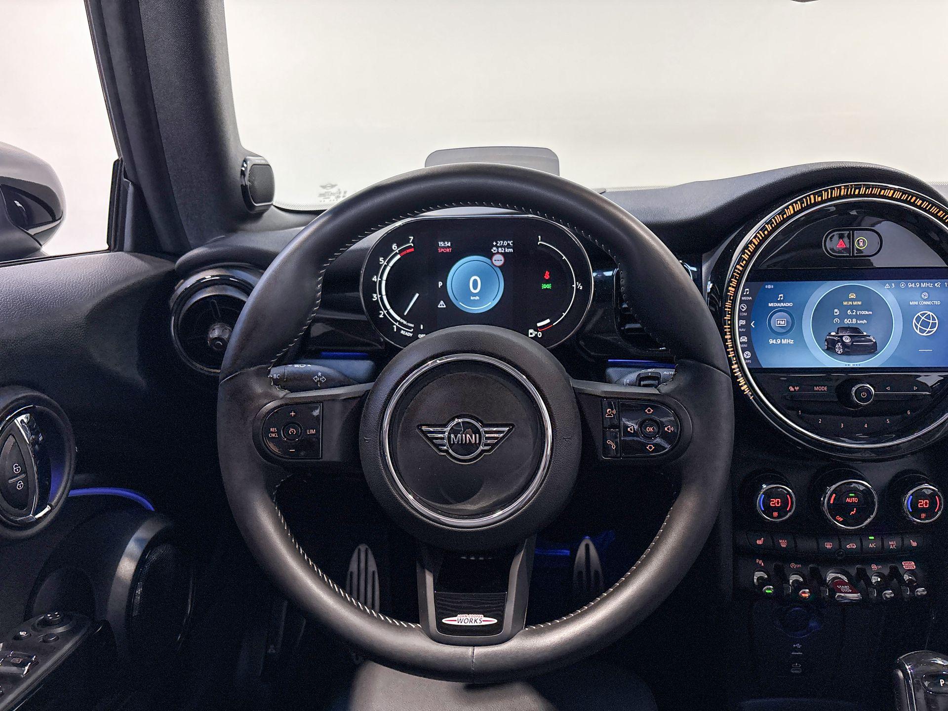 Foto van Mini Cooper