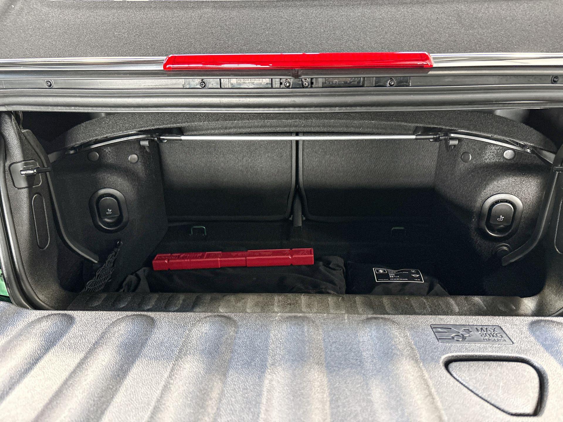 Foto van Mini Cooper