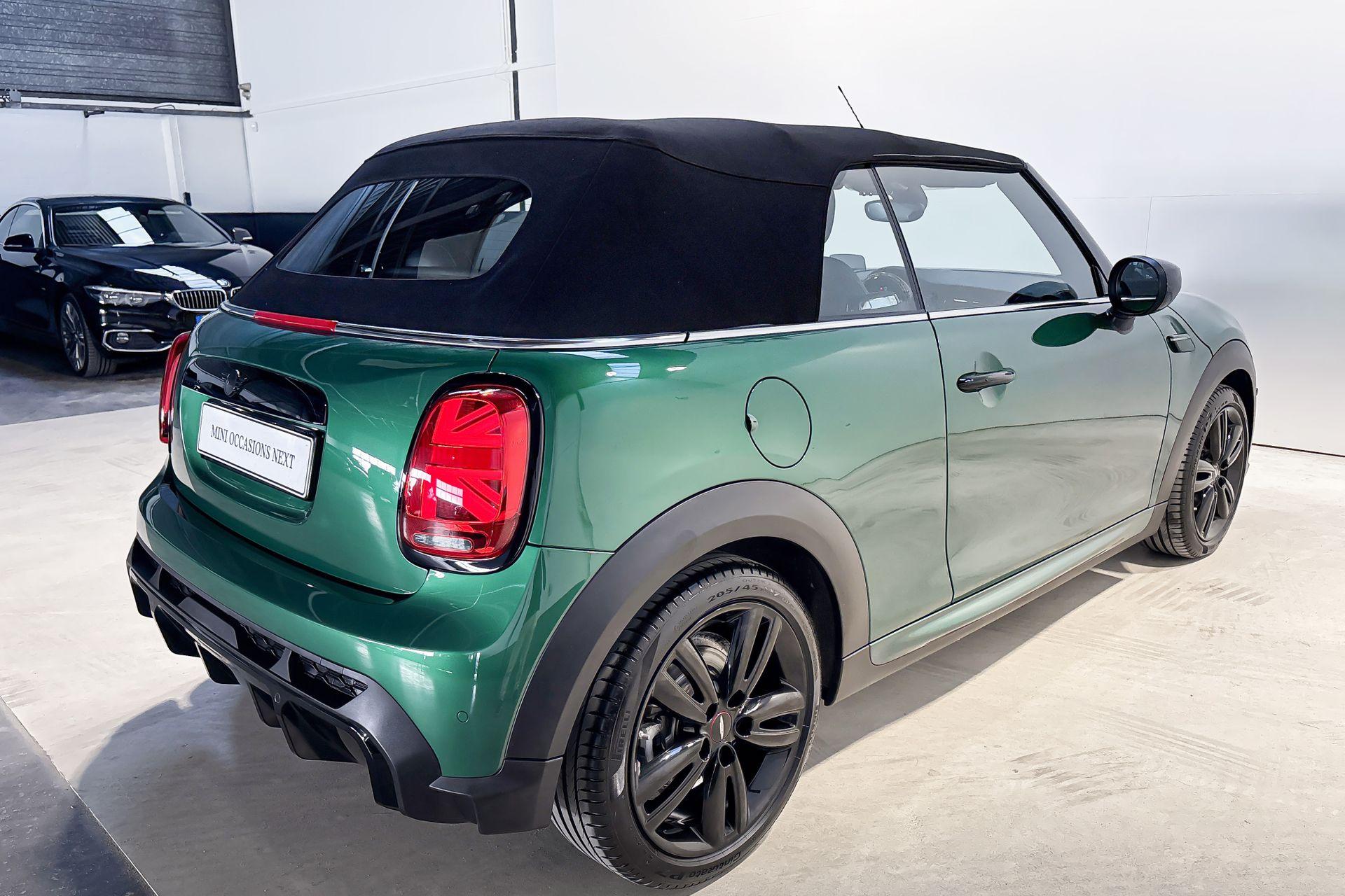 Foto van Mini Cooper