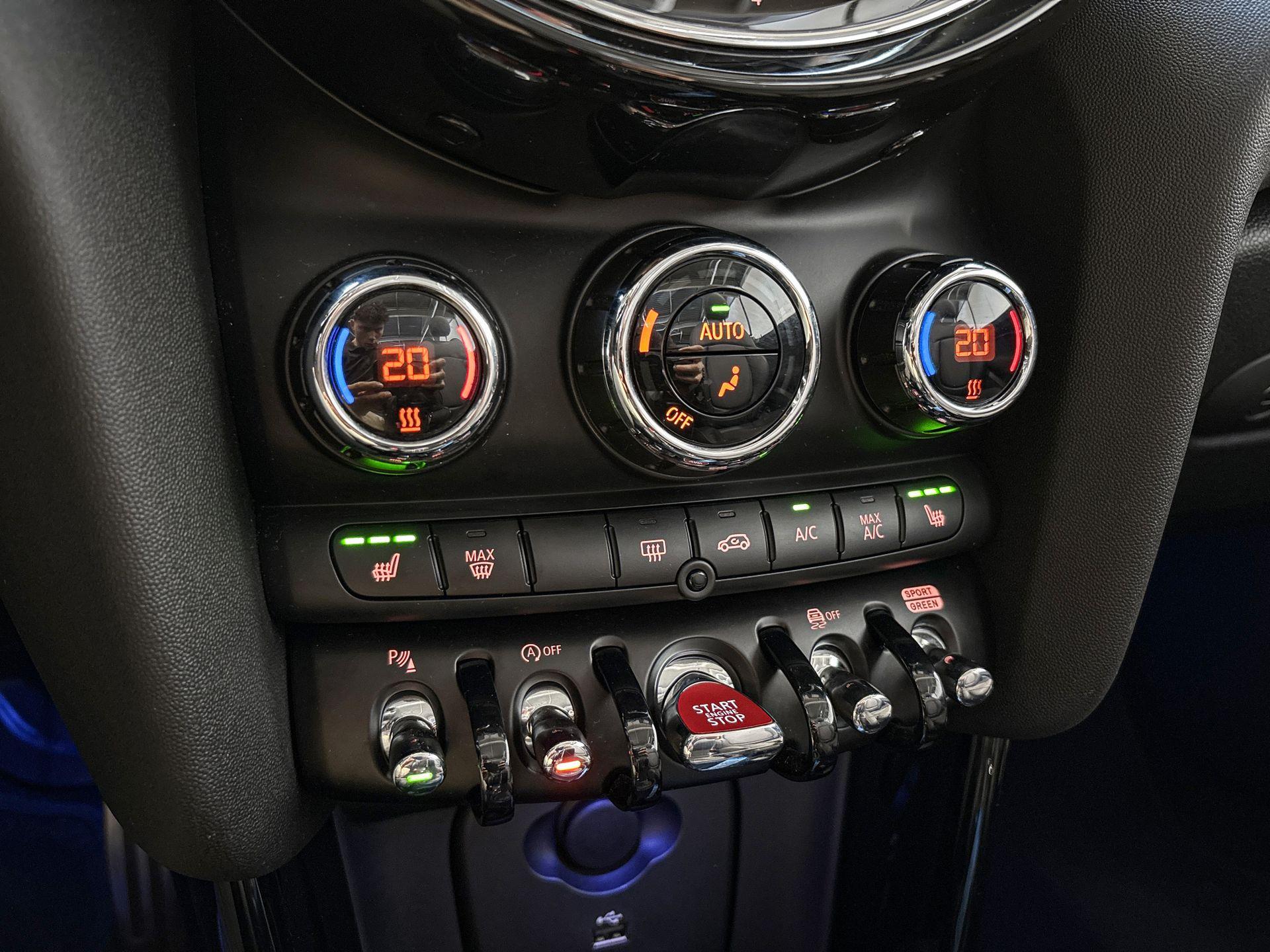 Foto van Mini Cooper