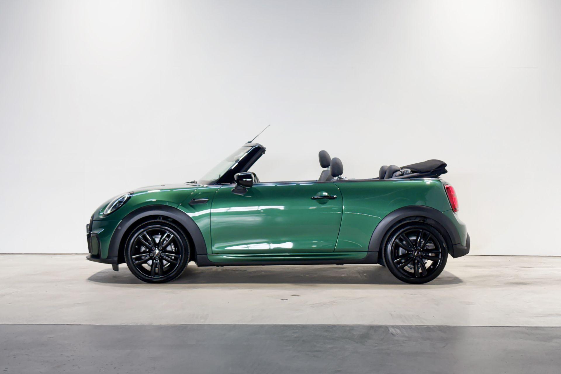 Foto van Mini Cooper