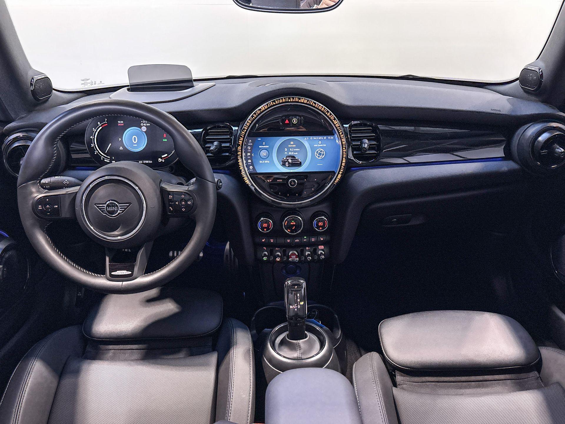 Foto van Mini Cooper