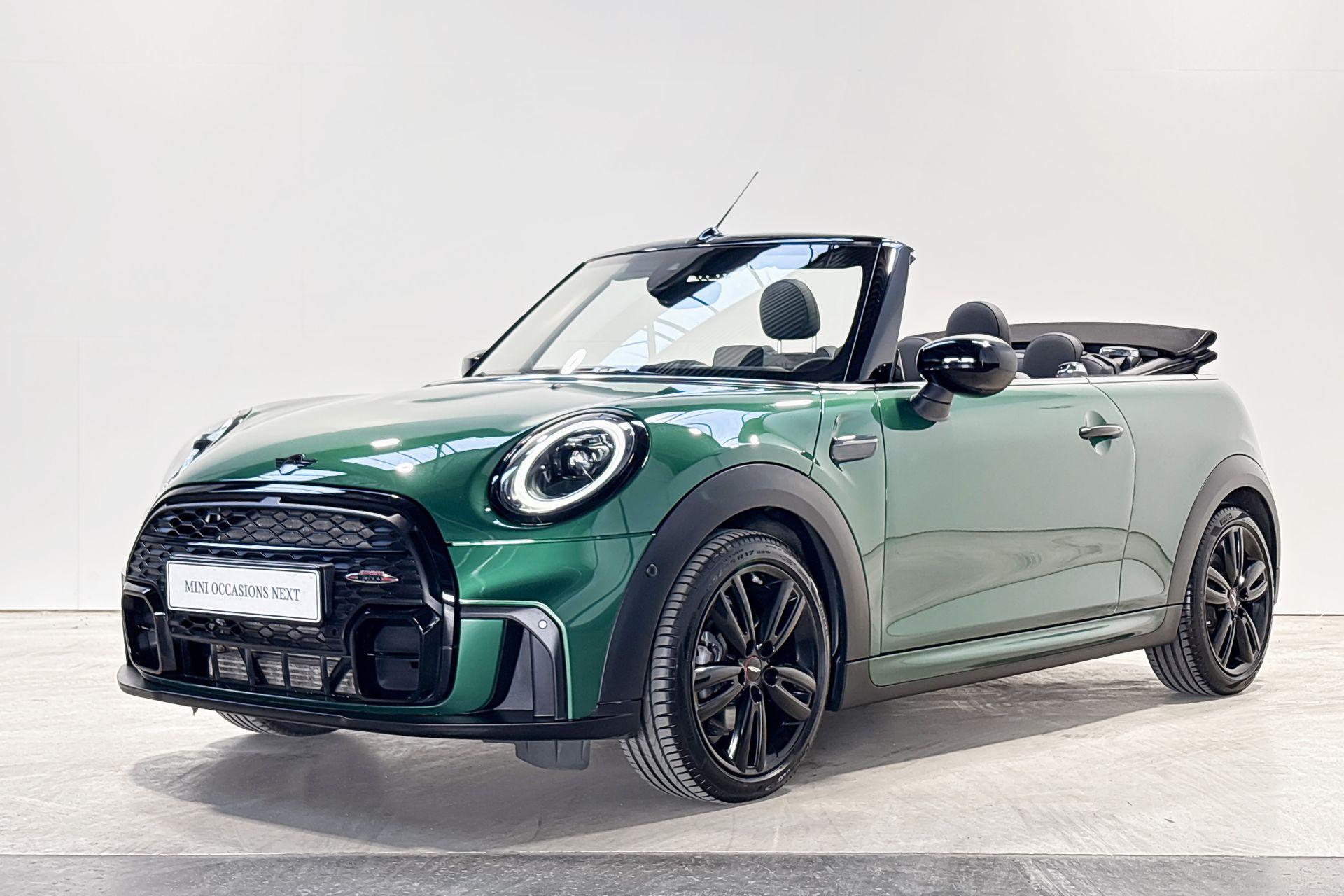 Foto van Mini Cooper