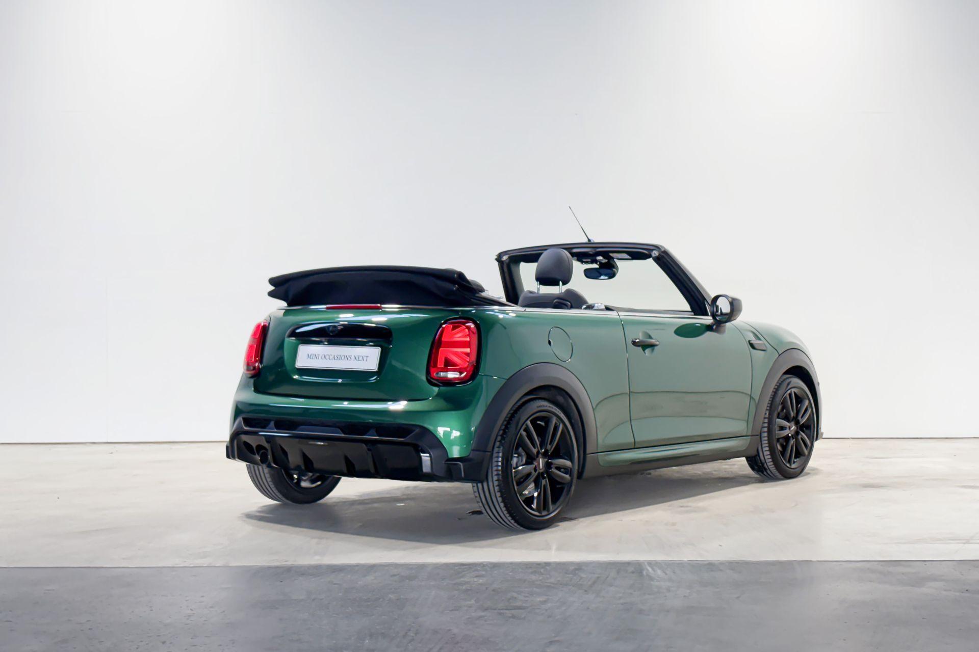 Foto van Mini Cooper